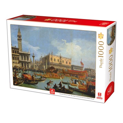 Deico-Games-76687 Canaletto - Venise