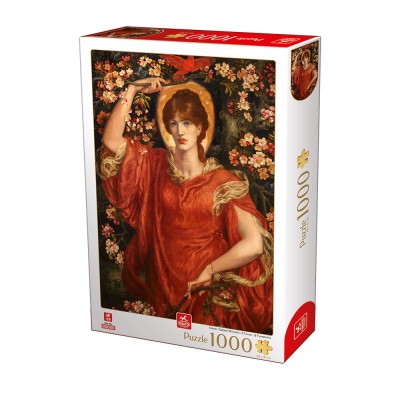 Deico-Games-76700 Dante Gabriel Rossetti - A Vision of Fiammetta