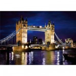Dtoys-65995 Royaume Uni - Londres : Tower Bridge