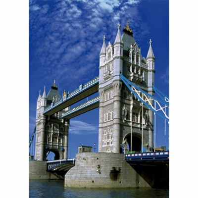 DToys-69306 Royaume-Uni - Londres : Tower Bridge