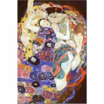 DToys-70135 Klimt Gustav - La vierge (détail)