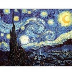 Dtoys-70197 Van Gogh Vincent - La nuit étoilée