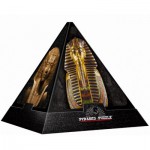 DToys-70432 Pyramide 3D - Egypte : Masques égyptiens