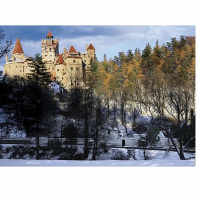 DToys-70685 Roumanie : Château de Bran