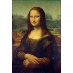 Dtoys-72689 Léonard De Vinci : Mona Lisa, La Joconde