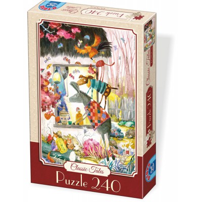 Dtoys-72986-01 Contes et Légendes