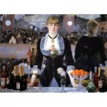 Dtoys-73068-01 Manet Édouard: Un Bar aux Folies Bergère, 1882