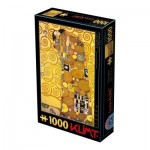 Dtoys-74560 Gustav Klimt : L'Accomplissement