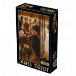 Dtoys-75086 James Tissot - The Shop Girl