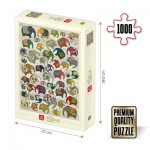 Dtoys-75437 Éléphants