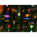 Dtoys-77424 Klee Paul : Fish Magic