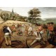 Brueghel Pieter le jeune - Eté