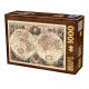 Carte du Monde Antique
