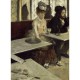 Degas Edgar : Dans un Café