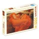 Frederic Leighton - Flaming June - Détail