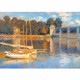 Monet Claude - Le pont d'Argenteuil