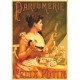 Poster vintage - Parfumerie Félix Potin