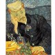 Van Gogh Vincent - Portrait du docteur Gachet