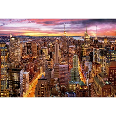 Educa-17131 Manhattan Skyline