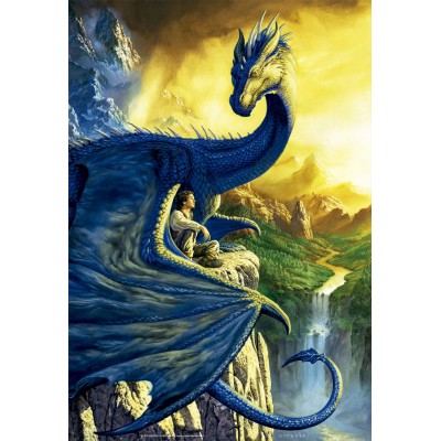 Educa-17311 Eragon & Saphira
