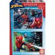 2 Puzzles - Spider-Man