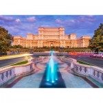 Enjoy-Puzzle-1044 Palace of the Parliament, Bucharest