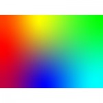 Enjoy-Puzzle-1098 Colorful Rainbow Gradient