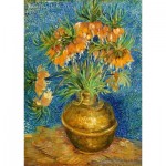 Enjoy-Puzzle-1113 Vincent Van Gogh: Fritillaries in a Copper Vase