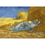Enjoy-Puzzle-1155 Vincent Van Gogh : La sieste