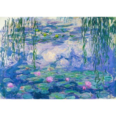 Enjoy-Puzzle-1197 Claude Monet: Nympheas
