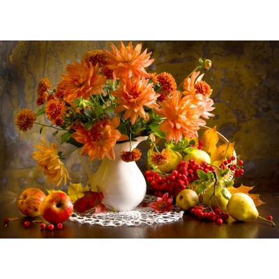 Enjoy-Puzzle-1233 Nature Morte