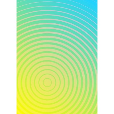 Enjoy-Puzzle-1311 Circle Gradient Number Four