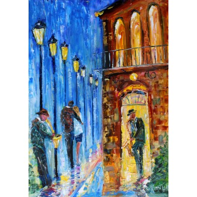 Enjoy-Puzzle-1428 New Orleans Jazz