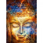 Enjoy-Puzzle-1458 Bouddha Souriant