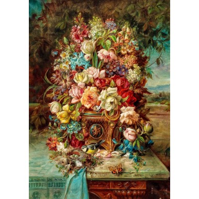 Enjoy-Puzzle-1518 Nture Morte