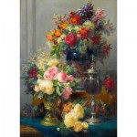 Enjoy-Puzzle-1527 Fleurs de Printemps