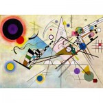 Enjoy-Puzzle-1545 Composition VIII, Wassily Kandinsky
