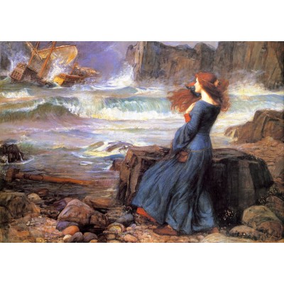 Enjoy-Puzzle-1548 Miranda in the Tempest
