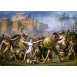 Enjoy-Puzzle-1554 David Jacques-Louis - The Intervention of the Sabine Women