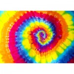 Enjoy-Puzzle-1632 Rainbow Swirl