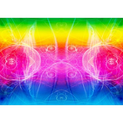 Enjoy-Puzzle-1641 Rainbow Spectrum