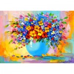 Enjoy-Puzzle-1756 Bouquet de Fleurs