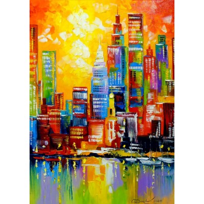 Enjoy-Puzzle-1784 New York