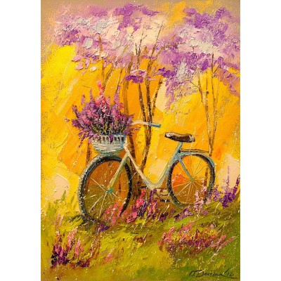 Enjoy-Puzzle-1811 Mon Vélo