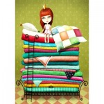 Enjoy-Puzzle-1946 La Princesse au Petit Pois