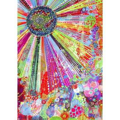 Enjoy-Puzzle-2012 Summer Sunshine