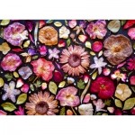 Enjoy-Puzzle-2042 Pensez Rose