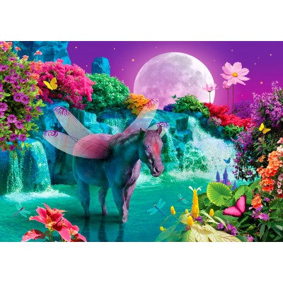 Enjoy-Puzzle-2062 Magie au Clair de Lune