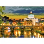 Enjoy-Puzzle-2073 Basilique Saint-Pierre, Vatican