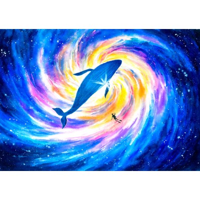 Enjoy-Puzzle-2104 Lien Magique